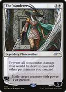 {C} The Wanderer (Secret Lair) [Secret Lair Drop Promos][SLD 505]