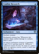 {C} Combat Research [Dominaria United][DMU 044]