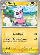 [PKM-R] Flaffy (015) [Scarlet & Violet: Black Star Promos]