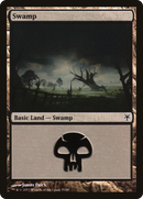 {B}[DDK 035] Swamp (35) [Duel Decks: Sorin vs. Tibalt]
