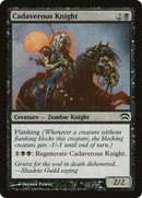 {C} Cadaverous Knight [Planechase][HOP 020]