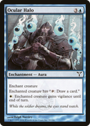 {C} Ocular Halo [Dissension][DIS 028]