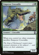{C} Emperor Crocodile [Eternal Masters][EMA 165]
