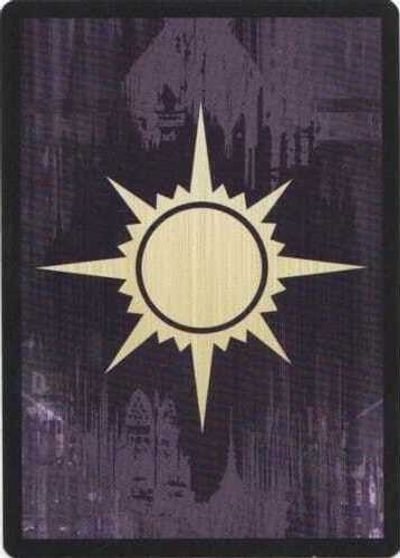{T} Orzhov Guild Token [Dragon's Maze Tokens][TDGM NULL]