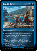{C} Coastal Piracy (Foil Etched) [Assassin's Creed][ACR 187]