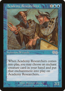 {C} Academy Researchers [Urza's Saga][USG 058]