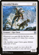 {C} Attended Healer [Zendikar Rising][ZNR 006]