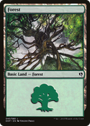 {B}[DDP 040] Forest (40) [Duel Decks: Zendikar vs. Eldrazi]