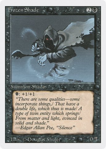 {C} Frozen Shade [Revised Edition][3ED 112]