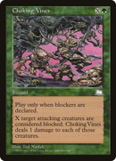 {C} Choking Vines [Weatherlight][WTH 123]
