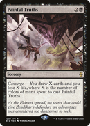 {R} Painful Truths (Promo Pack) [Battle for Zendikar Promos][PP BFZ 120]