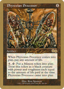 {R} Phyrexian Processor (Jon Finkel) [World Championship Decks 2000][GB WC00 JF306B]