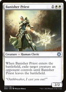 {C} Banisher Priest [Game Night 2022][GN3 007]