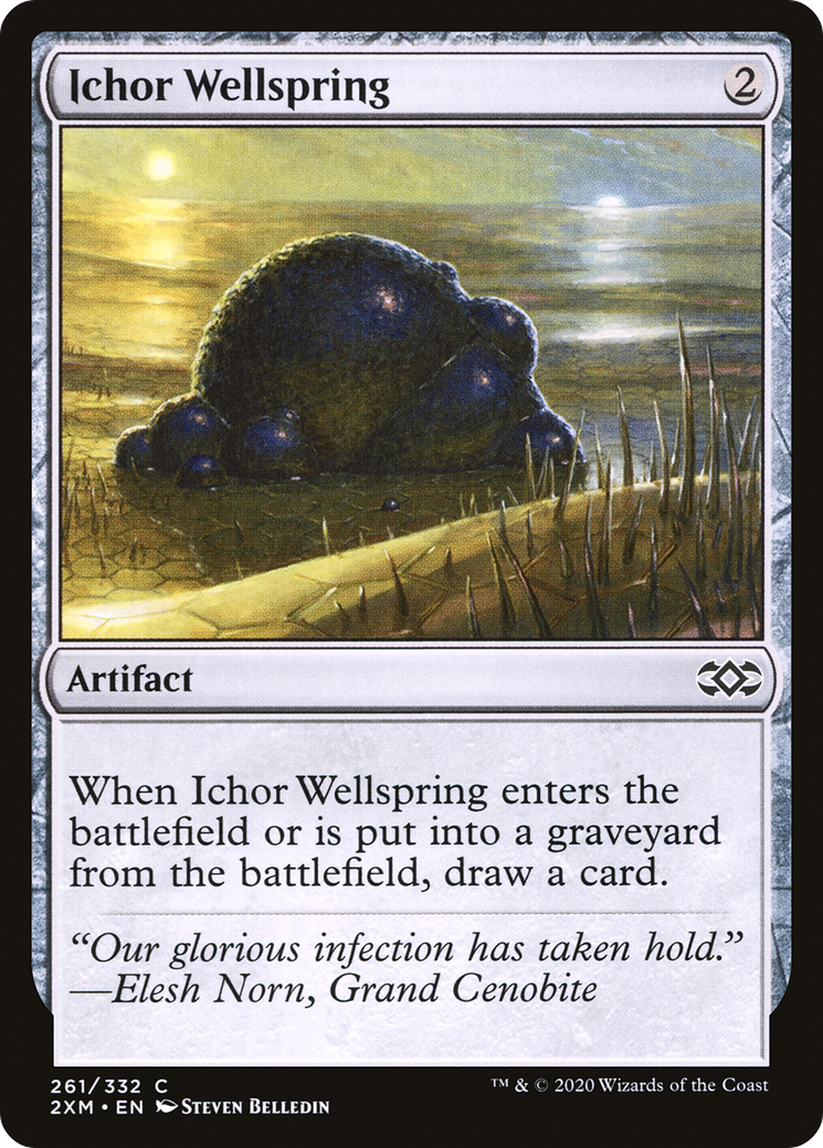 {C} Ichor Wellspring [Double Masters][2XM 261]