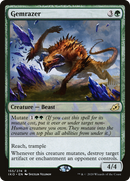 {R} Gemrazer (Promo Pack) [Ikoria: Lair of Behemoths Promos][PP IKO 155]