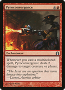 {C} Pyroconvergence [Return to Ravnica][RTR 103]
