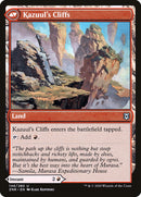 {C} Kazuul's Fury // Kazuul's Cliffs [Zendikar Rising][ZNR 146]