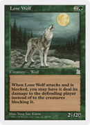 {C} Lone Wolf [Portal Three Kingdoms][PTK 140]