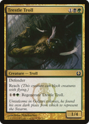 {C} Trestle Troll [Return to Ravnica][RTR 205]