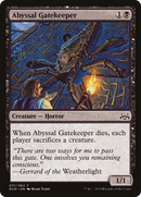 {C} Abyssal Gatekeeper (Divine vs. Demonic) [Duel Decks Anthology][DVD 031]