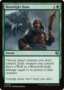 {C} Moonlight Hunt [Innistrad Remastered][INR 209]