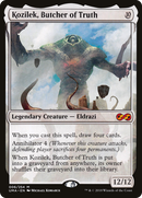 {R} Kozilek, Butcher of Truth [Ultimate Masters][UMA 006]