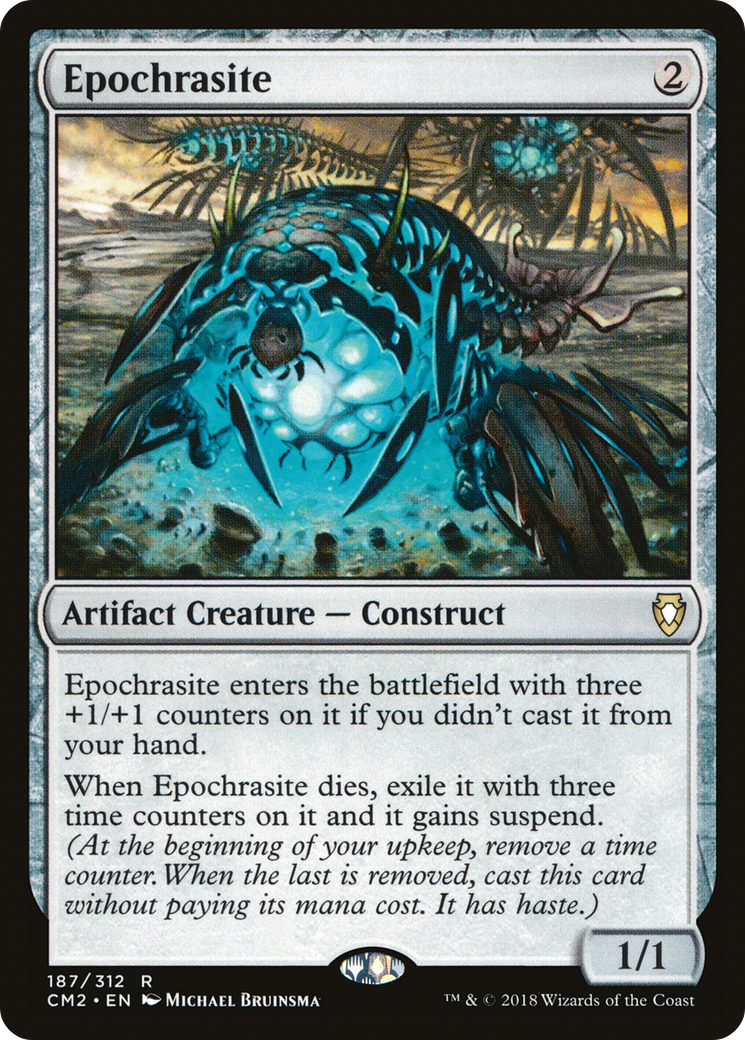 {R} Epochrasite [Commander Anthology Volume II][CM2 187]