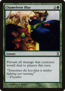 {C} Chameleon Blur [Time Spiral][TSP 192]