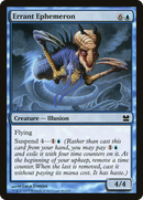 {C} Errant Ephemeron [Modern Masters][MMA 041]