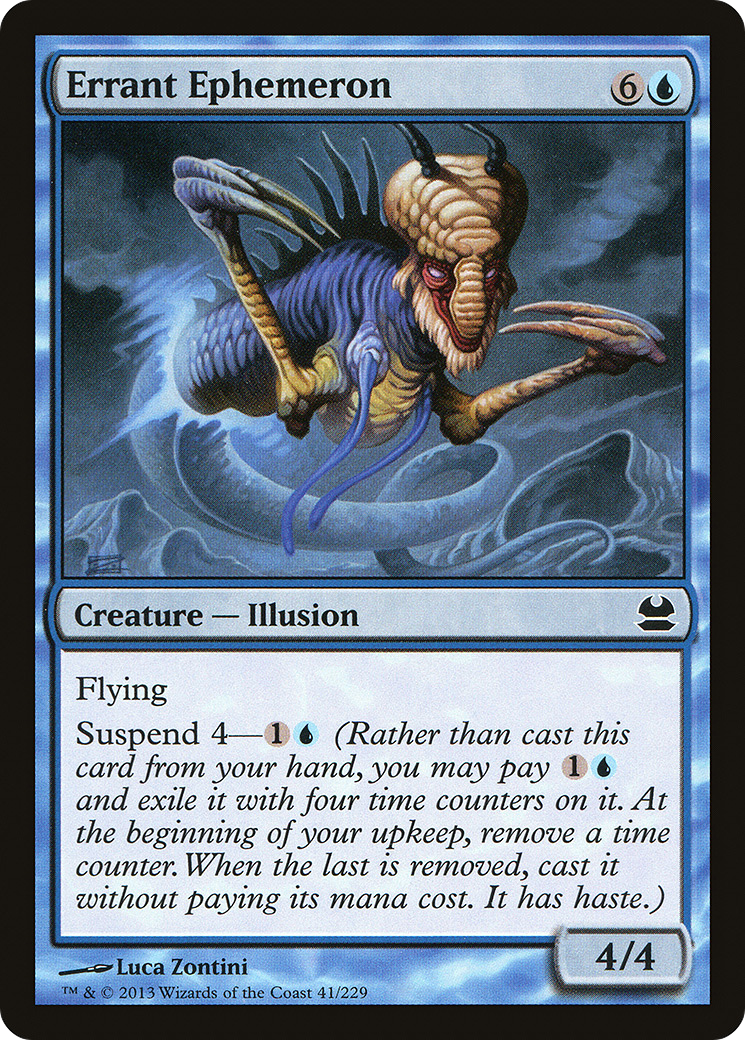 {C} Errant Ephemeron [Modern Masters][MMA 041]