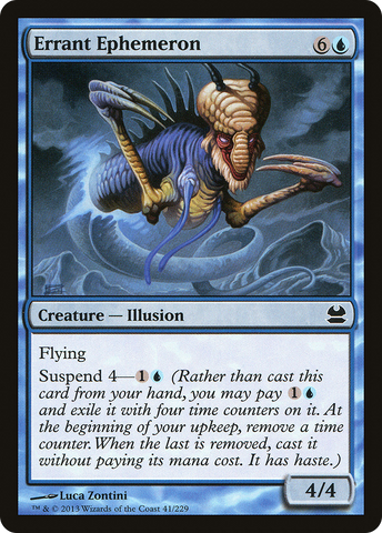 {C} Errant Ephemeron [Modern Masters][MMA 041]