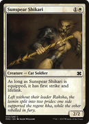 {C} Sunspear Shikari [Modern Masters 2015][MM2 035]