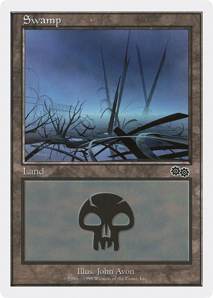 {B}[BRB 135] Swamp (135) [Battle Royale]
