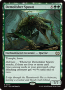 {R} Demolisher Spawn [Duskmourn: House of Horror Commander][DSC 031]
