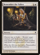 {C} Remember the Fallen [New Phyrexia][NPH 021]