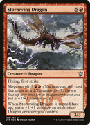 {C} Stormwing Dragon [Dragons of Tarkir][DTK 159]