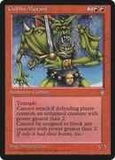 {C} Goblin Mutant [Ice Age][ICE 188]
