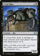 {C} Crypt Rats [Jumpstart 2022][J22 392]