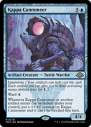 {R} Kappa Cannoneer [Modern Horizons 3][MH3 270]