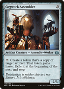 {C} Cogwork Assembler [Aether Revolt][AER 145]
