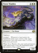 {R} Trove Warden [Jumpstart 2022][J22 259]