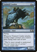 {C} Trained Condor [Magic 2014][M14 076]