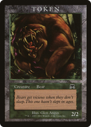 {T} Bear Token [Magic Player Rewards 2003][TP03 004]