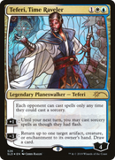 {R} Teferi, Time Raveler (Secret Lair) [Secret Lair Drop Promos][SLD 526]