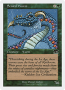 {C} Scaled Wurm [Classic Sixth Edition][6ED 251]