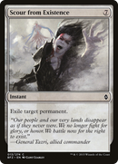 {C} Scour from Existence [Battle for Zendikar][BFZ 013]