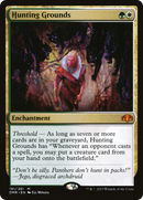 {R} Hunting Grounds [Dominaria Remastered][DMR 191]