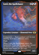 {R} Lutri, the Spellchaser (Foil Etched) [Multiverse Legends][MUL 117]