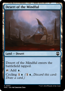 {C} Desert of the Mindful [Modern Horizons 3 Commander][M3C 337]
