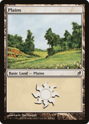 {B}[LRW 284] Plains (284) [Lorwyn]